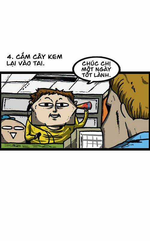 Tiếng Gọi Con Tim - Chapter 17 - Trang 3