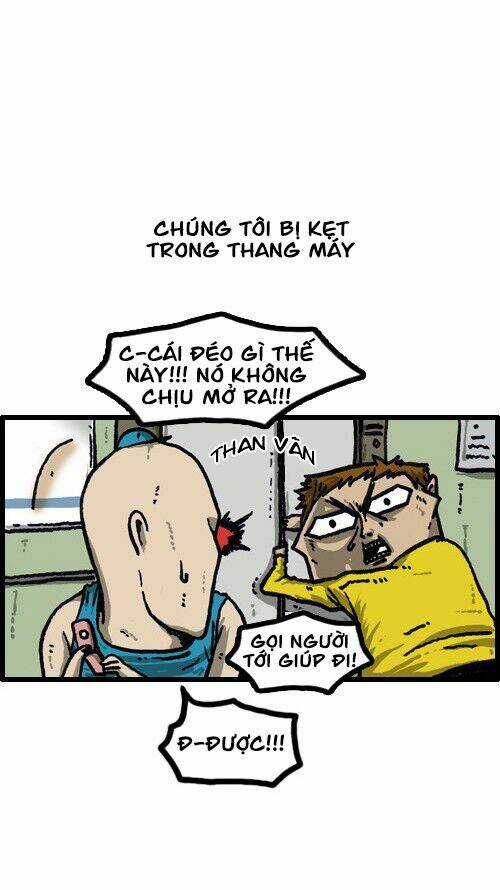 Tiếng Gọi Con Tim - Chapter 17 - Trang 5