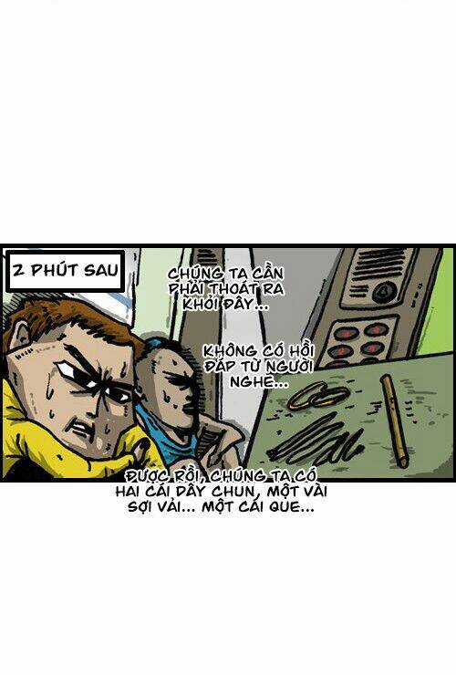 Tiếng Gọi Con Tim - Chapter 17 - Trang 7