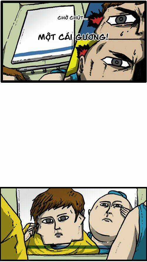 Tiếng Gọi Con Tim - Chapter 17 - Trang 8