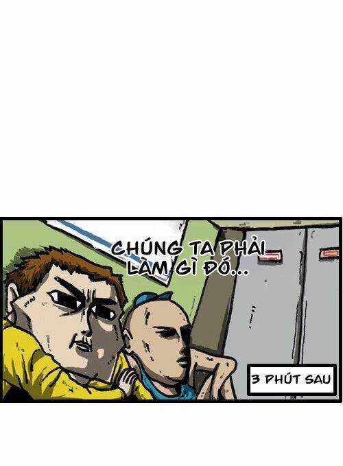 Tiếng Gọi Con Tim - Chapter 17 - Trang 9