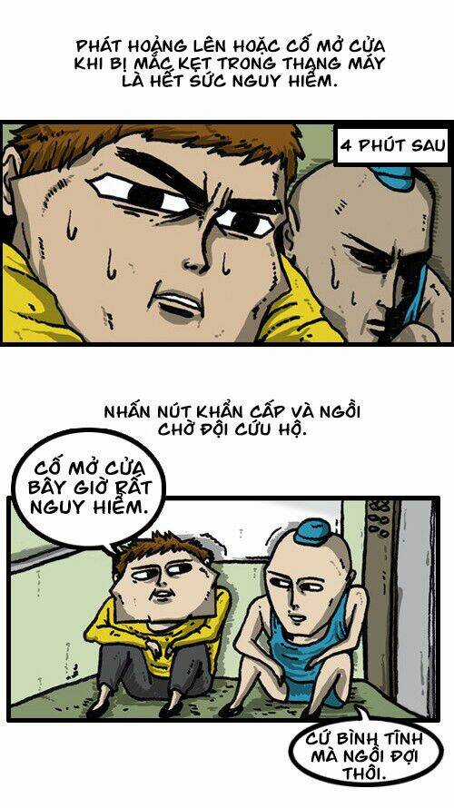 Tiếng Gọi Con Tim - Chapter 17 - Trang 10