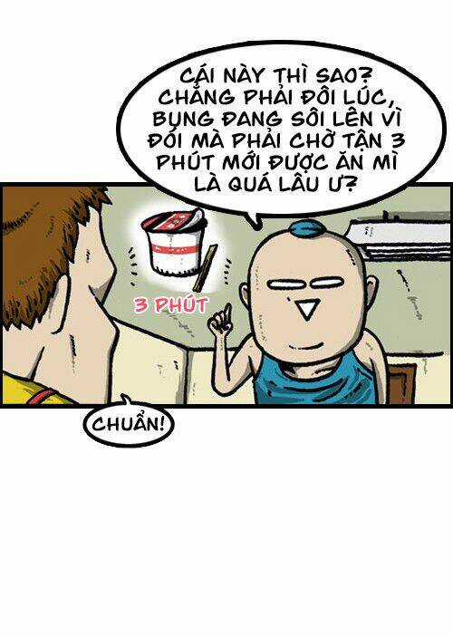 Tiếng Gọi Con Tim - Chapter 18 - Trang 2