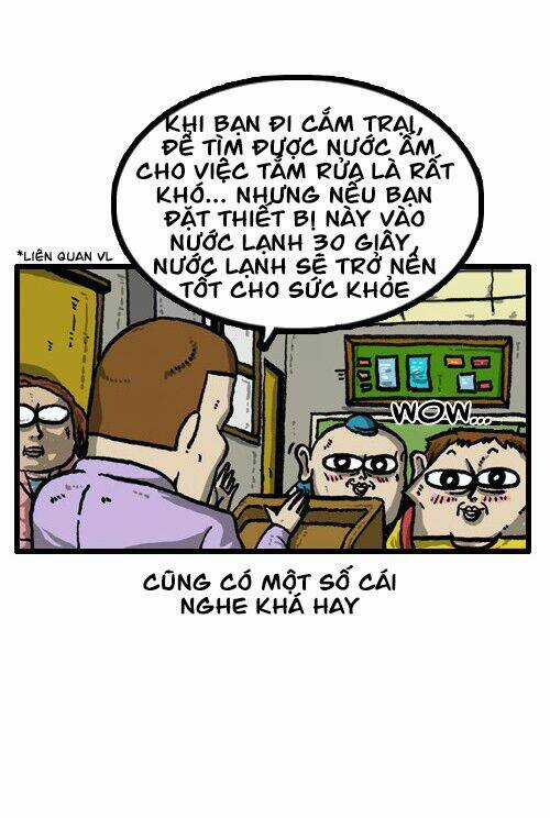 Tiếng Gọi Con Tim - Chapter 18 - Trang 12