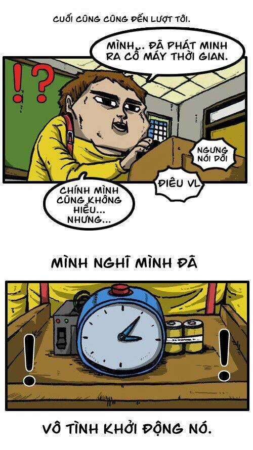 Tiếng Gọi Con Tim - Chapter 18 - Trang 13