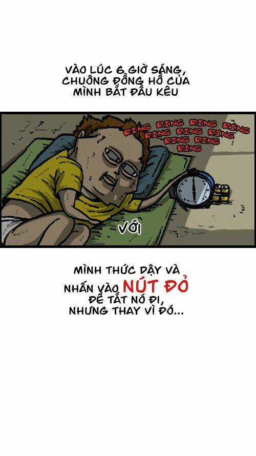 Tiếng Gọi Con Tim - Chapter 18 - Trang 14