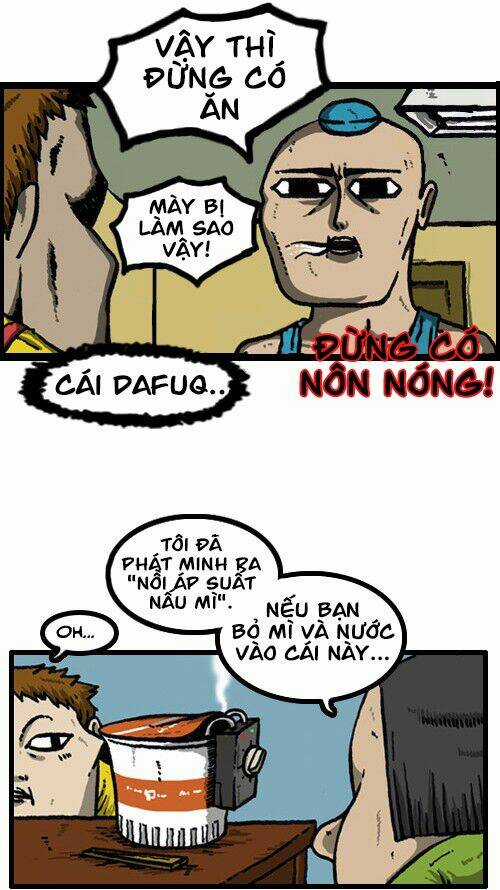 Tiếng Gọi Con Tim - Chapter 18 - Trang 3