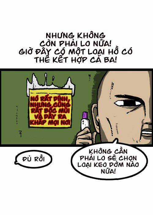 Tiếng Gọi Con Tim - Chapter 18 - Trang 8