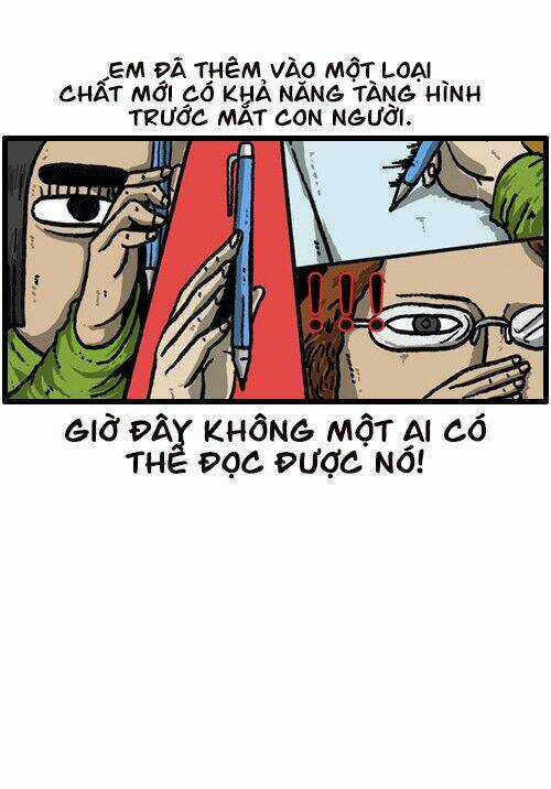 Tiếng Gọi Con Tim - Chapter 18 - Trang 10