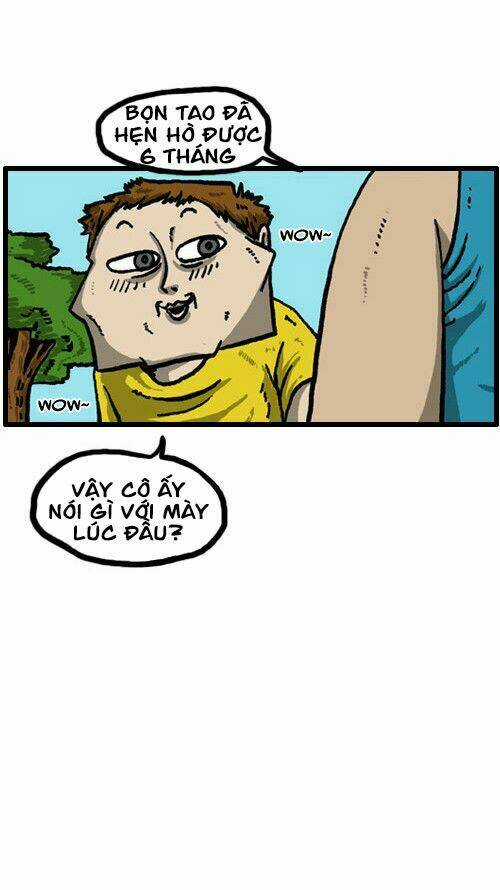 Tiếng Gọi Con Tim - Chapter 19 - Trang 11
