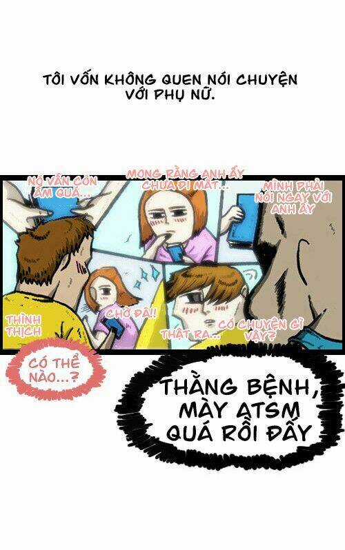 Tiếng Gọi Con Tim - Chapter 19 - Trang 3