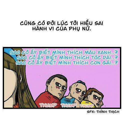 Tiếng Gọi Con Tim - Chapter 19 - Trang 4