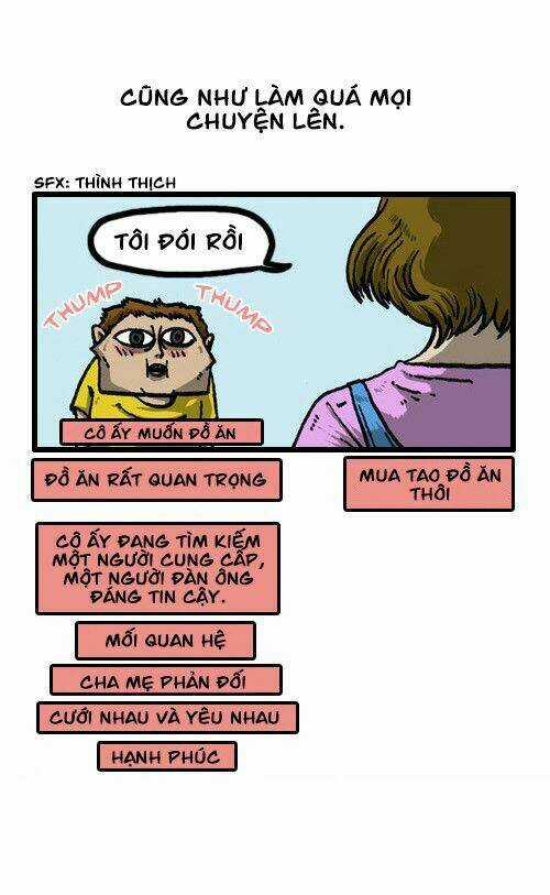 Tiếng Gọi Con Tim - Chapter 19 - Trang 5