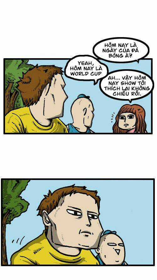 Tiếng Gọi Con Tim - Chapter 19 - Trang 8