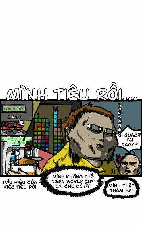 Tiếng Gọi Con Tim - Chapter 19 - Trang 9