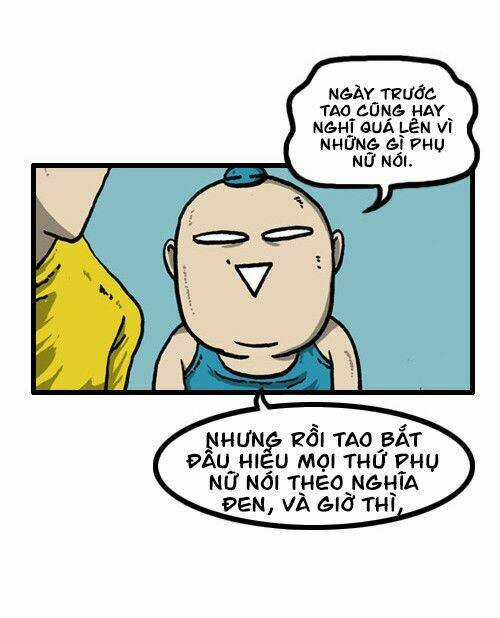 Tiếng Gọi Con Tim - Chapter 19 - Trang 10