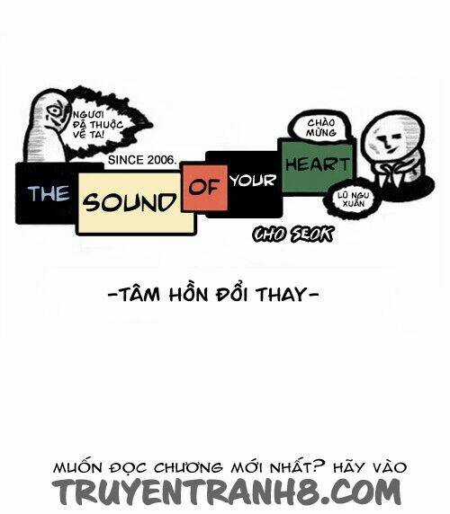 Tiếng Gọi Con Tim - Chapter 2 - Trang 1