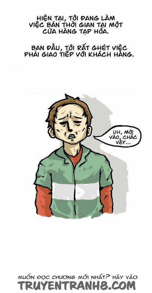 Tiếng Gọi Con Tim - Chapter 2 - Trang 2