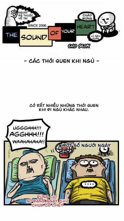 Tiếng Gọi Con Tim - Chapter 20 - Trang 1