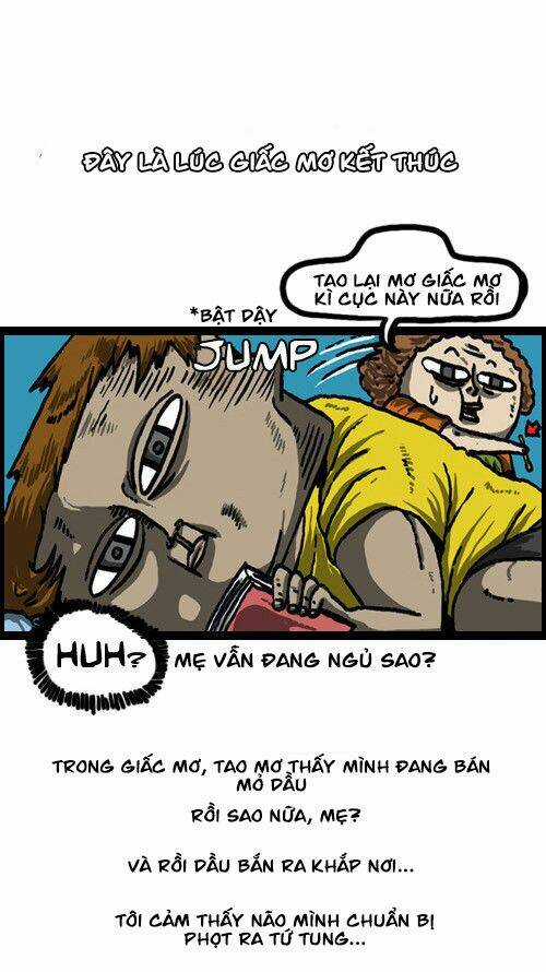 Tiếng Gọi Con Tim - Chapter 20 - Trang 11