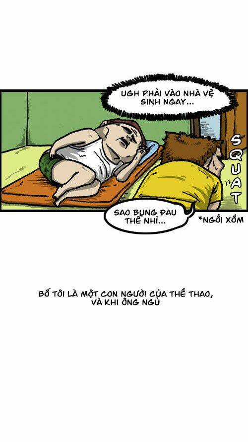 Tiếng Gọi Con Tim - Chapter 20 - Trang 12