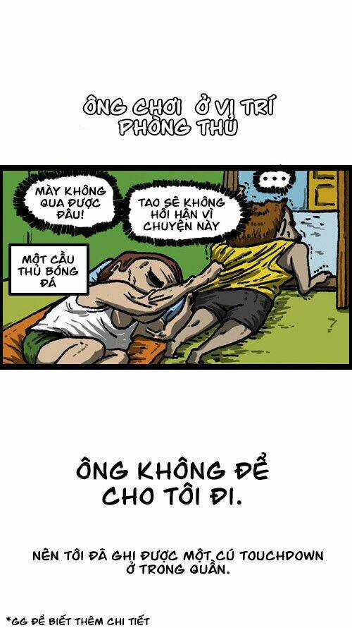 Tiếng Gọi Con Tim - Chapter 20 - Trang 13