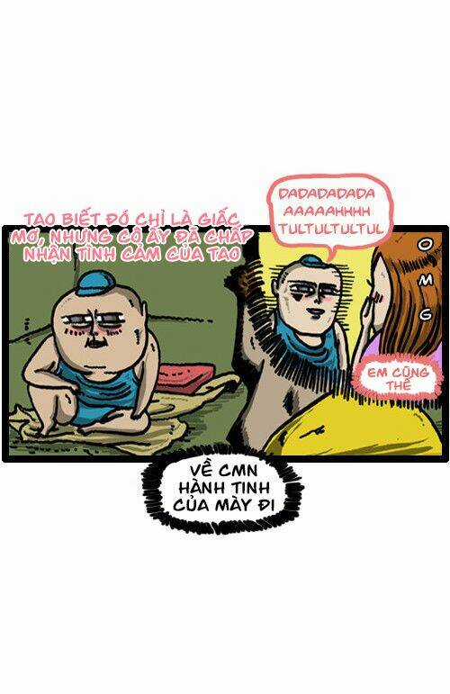 Tiếng Gọi Con Tim - Chapter 20 - Trang 15