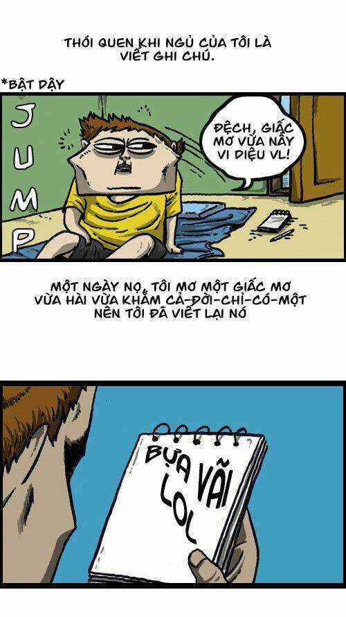 Tiếng Gọi Con Tim - Chapter 20 - Trang 3