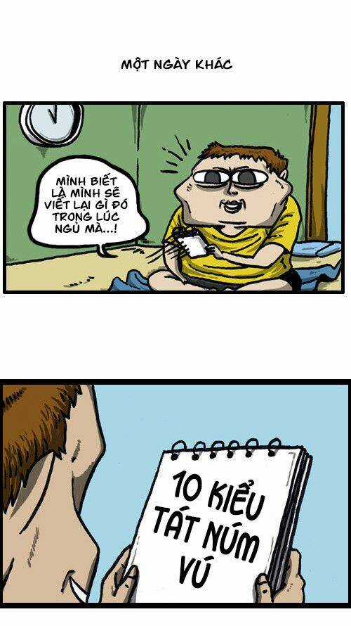 Tiếng Gọi Con Tim - Chapter 20 - Trang 4