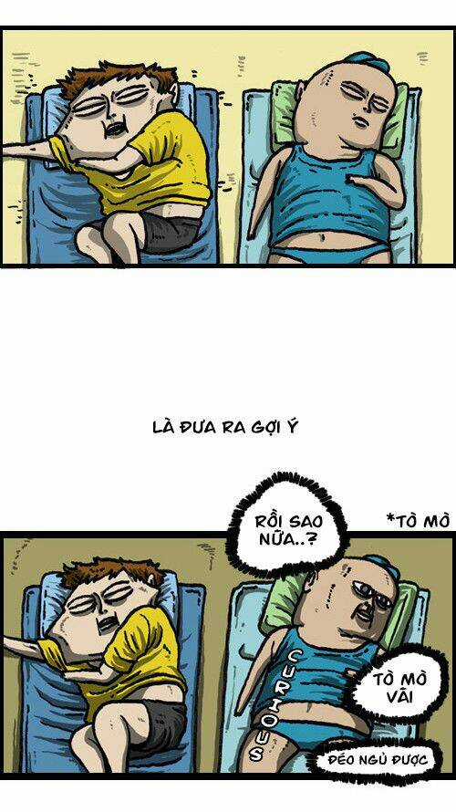 Tiếng Gọi Con Tim - Chapter 20 - Trang 9