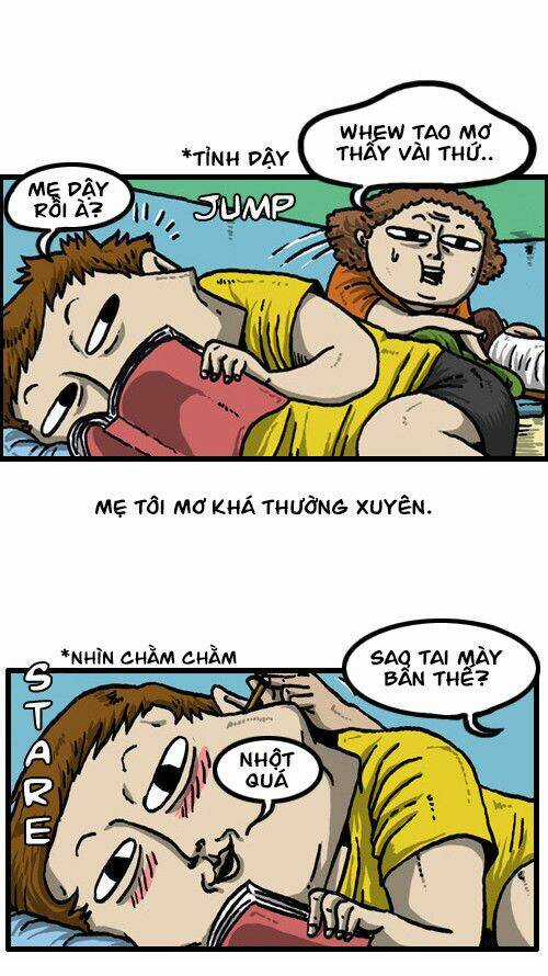 Tiếng Gọi Con Tim - Chapter 20 - Trang 10