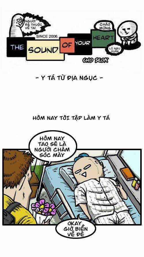 Tiếng Gọi Con Tim - Chapter 21 - Trang 1