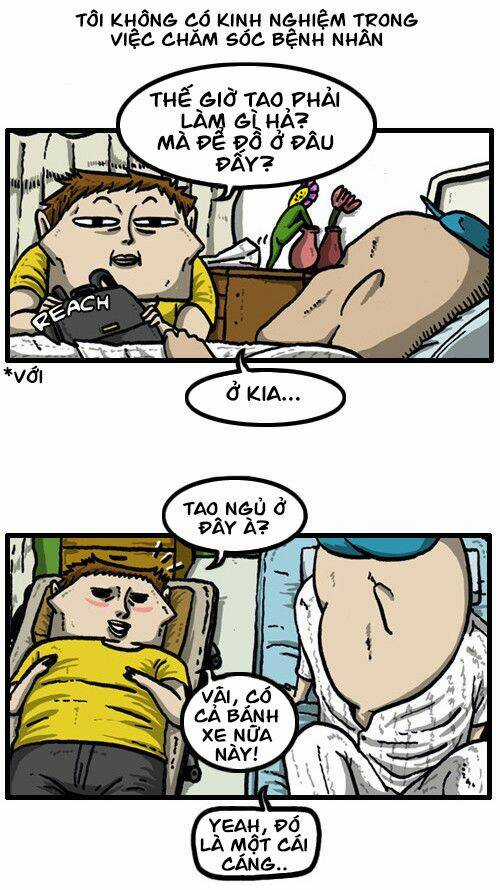 Tiếng Gọi Con Tim - Chapter 21 - Trang 2