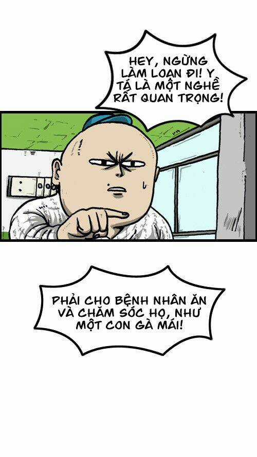 Tiếng Gọi Con Tim - Chapter 21 - Trang 13