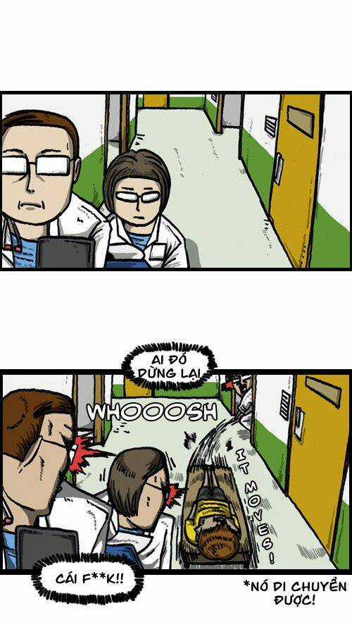 Tiếng Gọi Con Tim - Chapter 21 - Trang 3