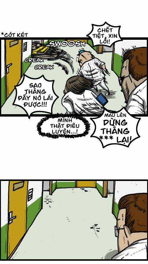 Tiếng Gọi Con Tim - Chapter 21 - Trang 4