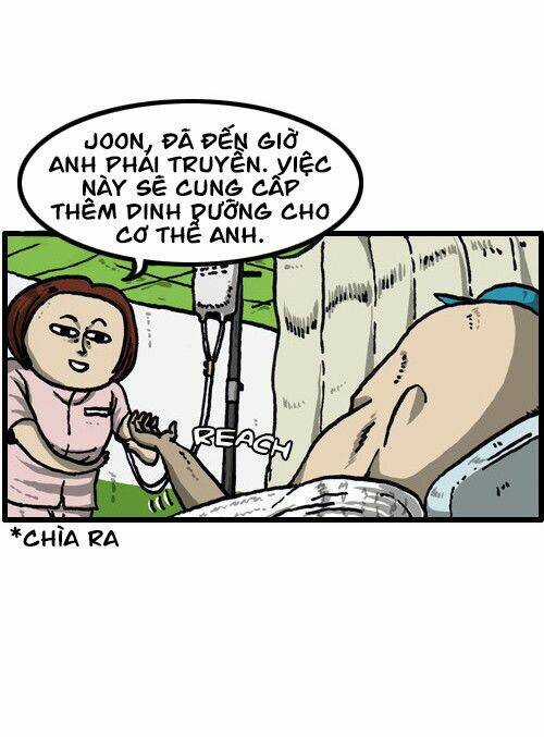 Tiếng Gọi Con Tim - Chapter 21 - Trang 6