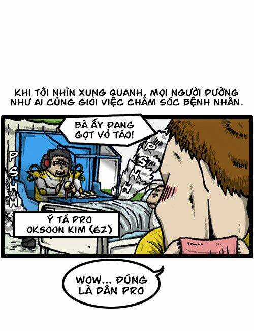 Tiếng Gọi Con Tim - Chapter 21 - Trang 8