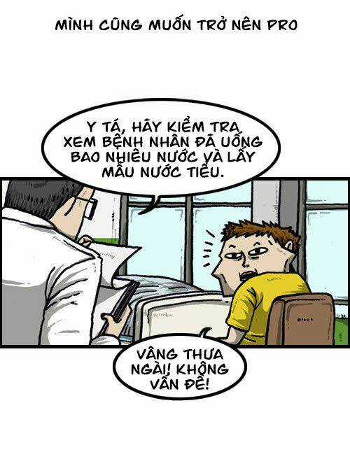 Tiếng Gọi Con Tim - Chapter 21 - Trang 9