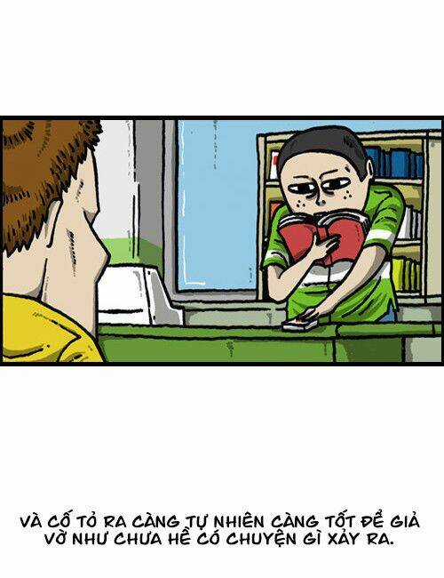 Tiếng Gọi Con Tim - Chapter 22 - Trang 2