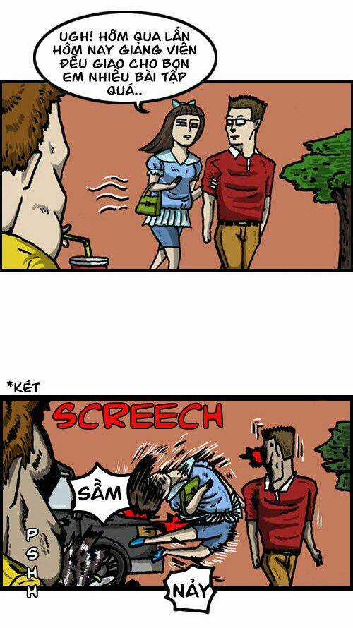 Tiếng Gọi Con Tim - Chapter 22 - Trang 11