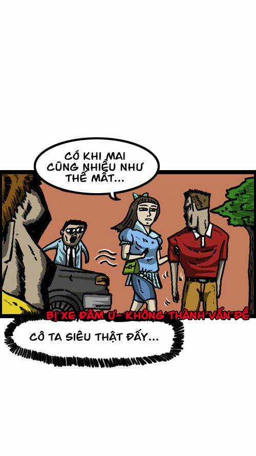 Tiếng Gọi Con Tim - Chapter 22 - Trang 12