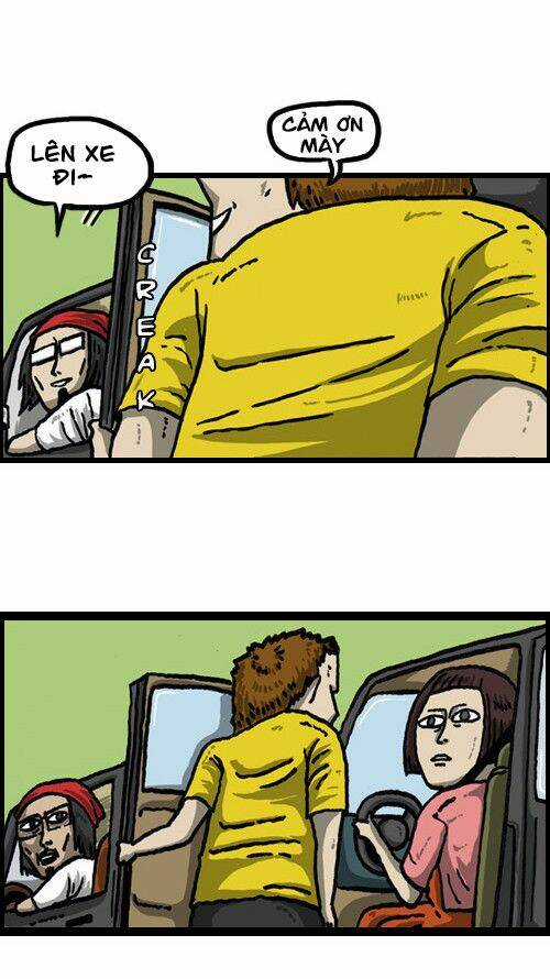 Tiếng Gọi Con Tim - Chapter 22 - Trang 13