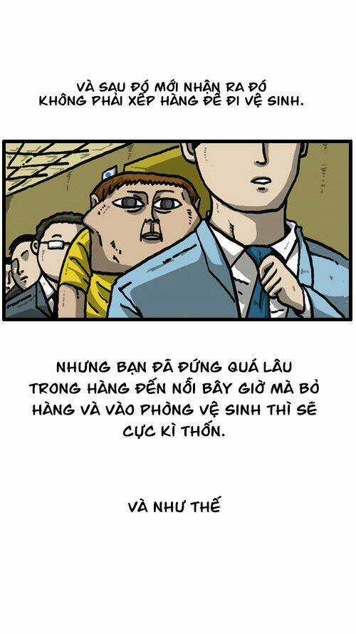 Tiếng Gọi Con Tim - Chapter 22 - Trang 16