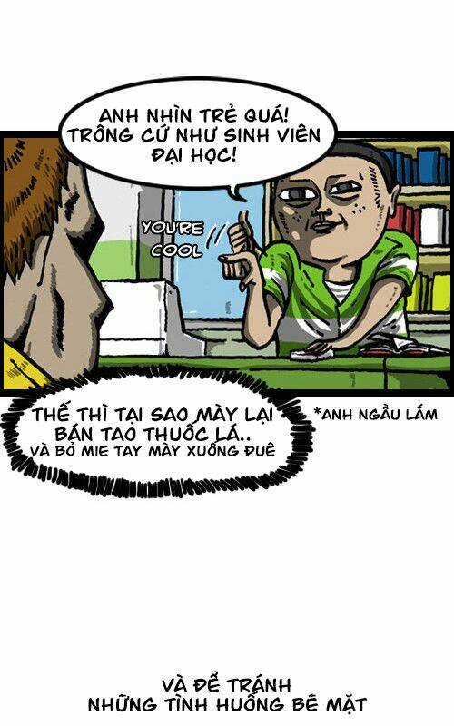 Tiếng Gọi Con Tim - Chapter 22 - Trang 3