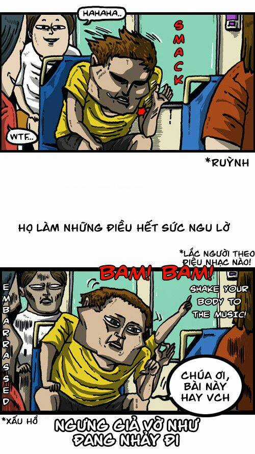 Tiếng Gọi Con Tim - Chapter 22 - Trang 4