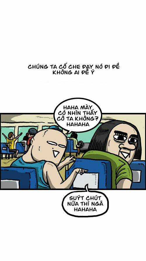 Tiếng Gọi Con Tim - Chapter 22 - Trang 5