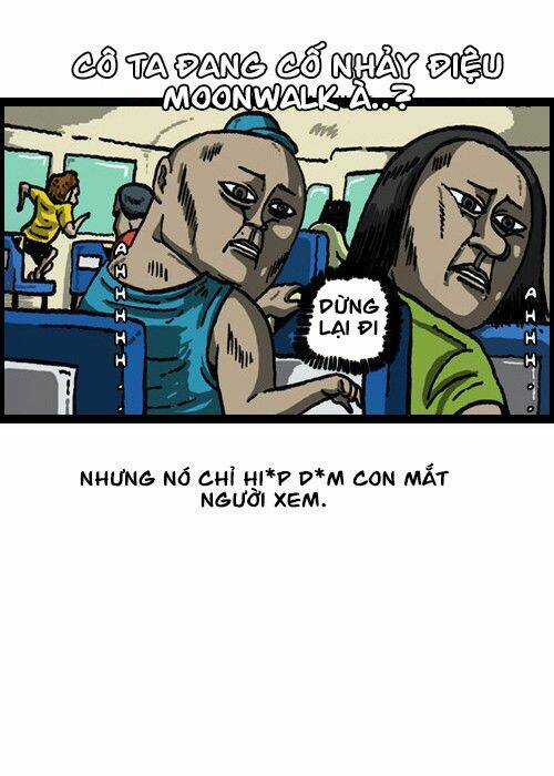 Tiếng Gọi Con Tim - Chapter 22 - Trang 6