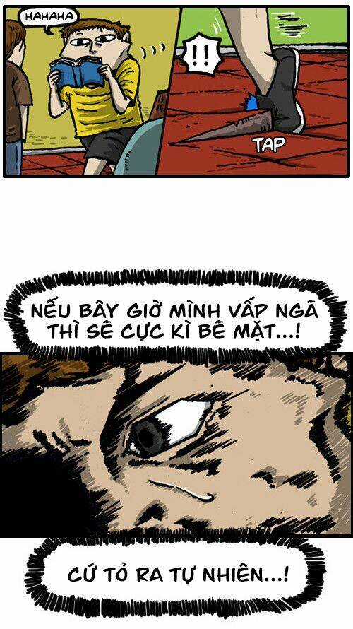 Tiếng Gọi Con Tim - Chapter 22 - Trang 9