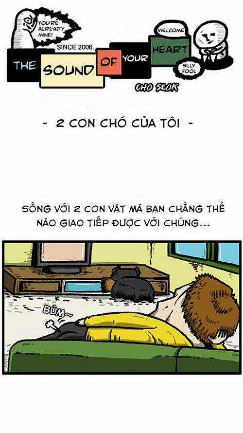 Tiếng Gọi Con Tim - Chapter 23 - Trang 1